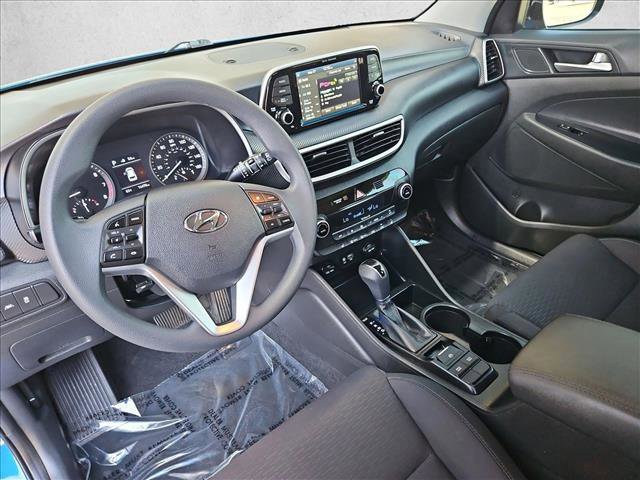 Used 2021 Hyundai Tucson SEL FWD image 13