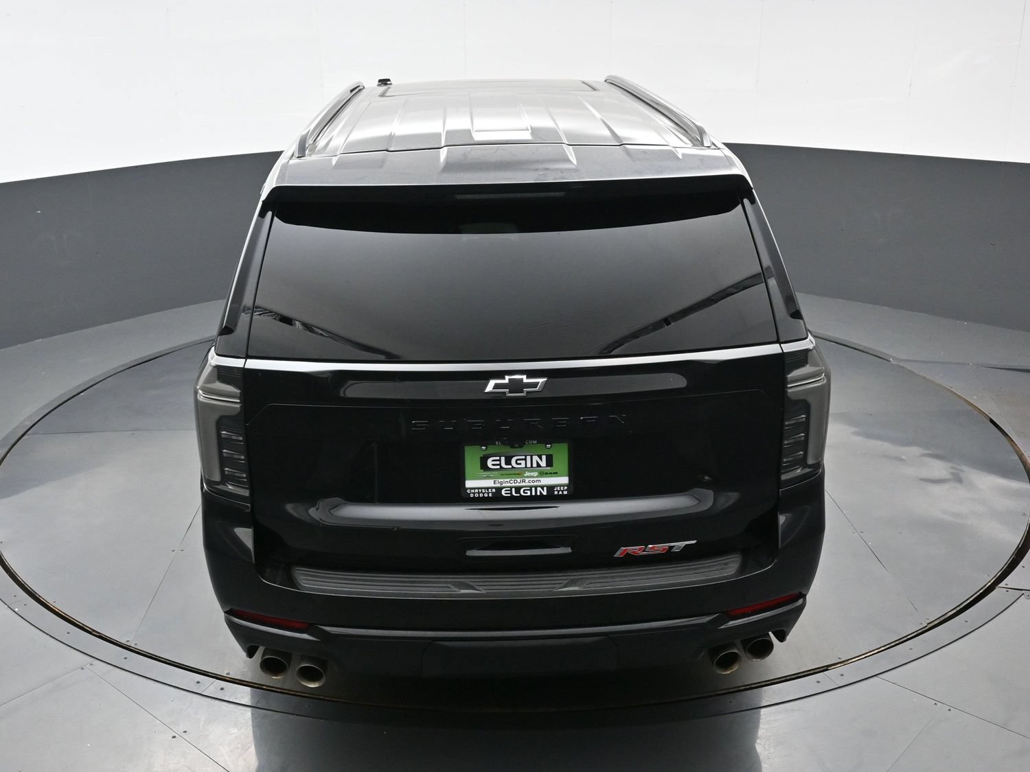 Used 2025 Chevrolet Suburban RST w/ RST Capability Package AWD/4WD image 42