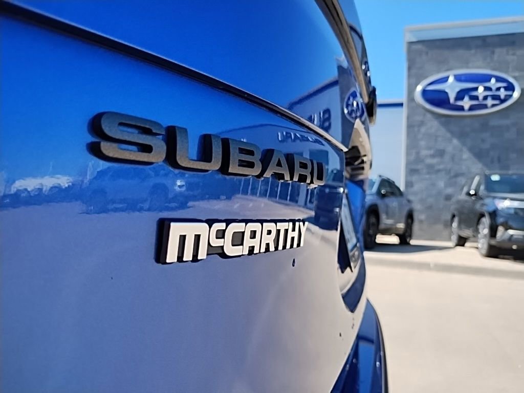 Certified 2026 Subaru Forester Premium image 12