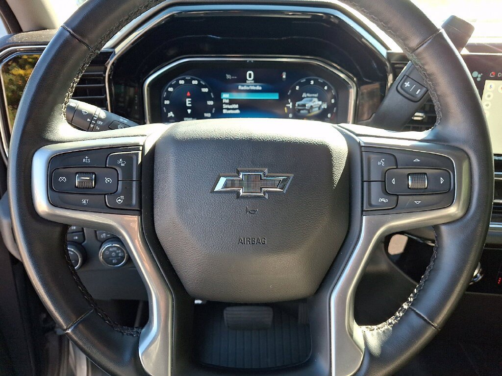 Used 2024 Chevrolet Silverado 1500 LT Trail Boss w/ Protection Package AWD/4WD image 25