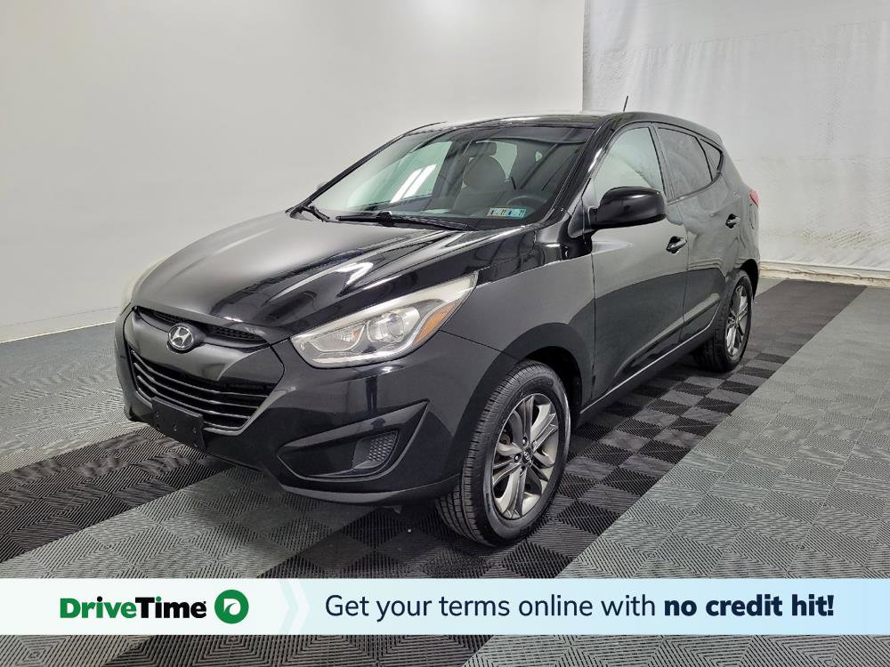 Used 2015 Hyundai Tucson GLS