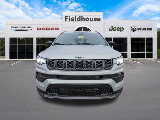 New 2026 Jeep Compass Latitude w/ Quick Order Package 29K video 2
