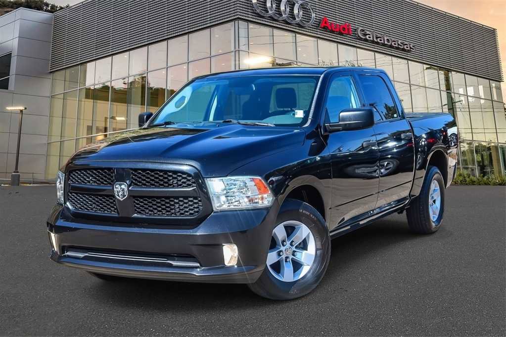 Used 2016 RAM 1500 Express