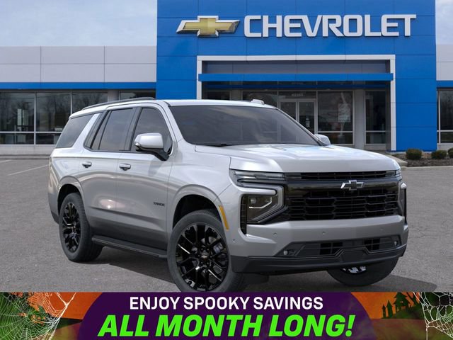 New 2026 Chevrolet Tahoe RST image 7