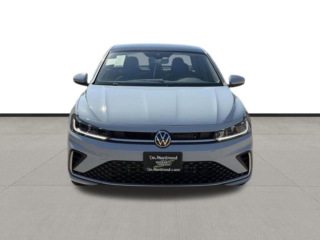 New 2026 Volkswagen Jetta SE FWD image 2