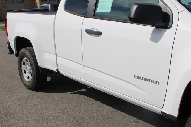 Used 2016 Chevrolet Colorado W/T w/ WT Convenience Package image 47