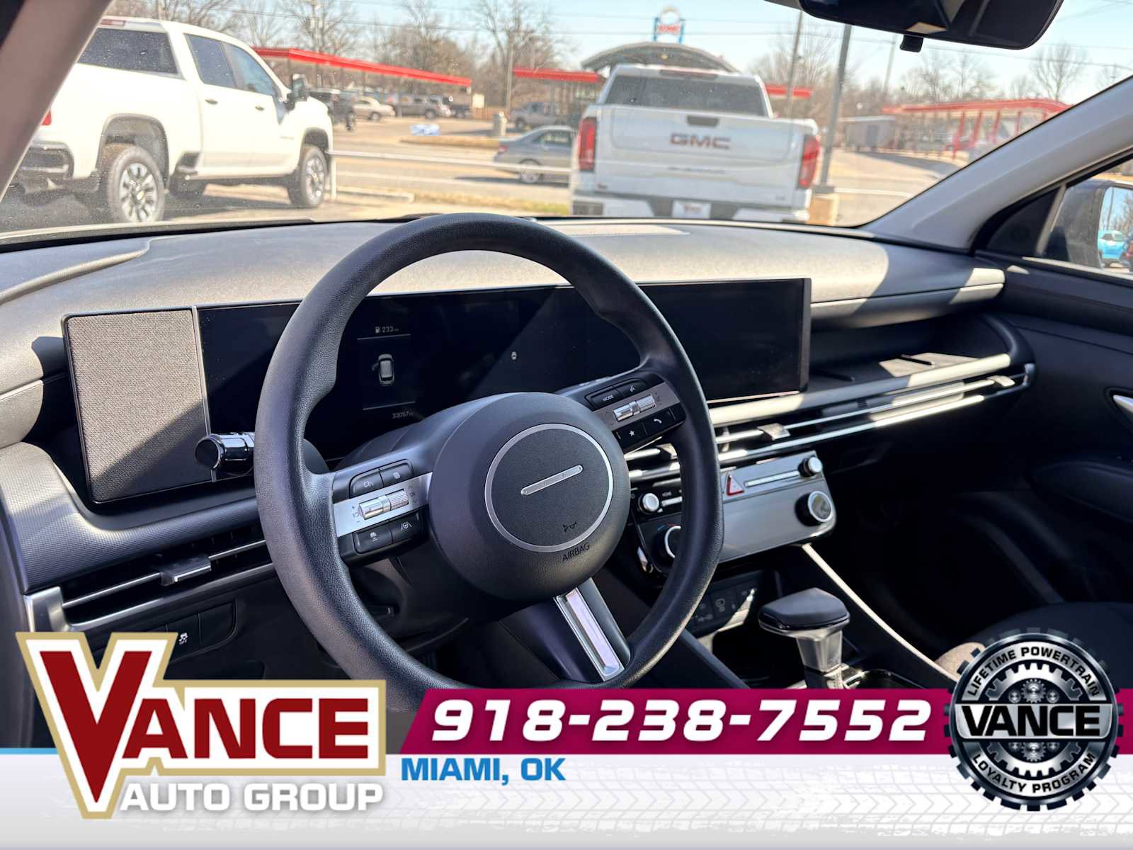 Used 2025 Hyundai Tucson SEL image 12