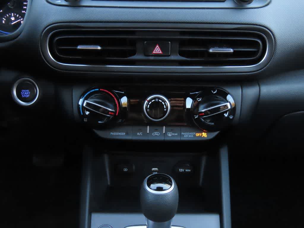 Used 2023 Hyundai Kona SEL AWD/4WD image 21