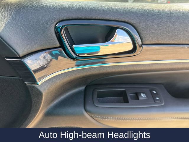 Used 2020 Jeep Grand Cherokee Overland w/ Trailer Tow Group IV image 20