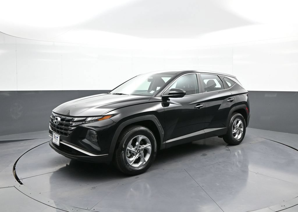 Certified 2022 Hyundai Tucson SE AWD/4WD image 10