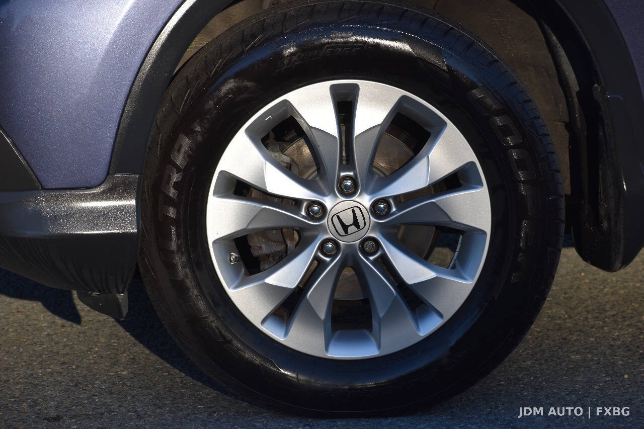 Used 2012 Honda CR-V EX-L image 37