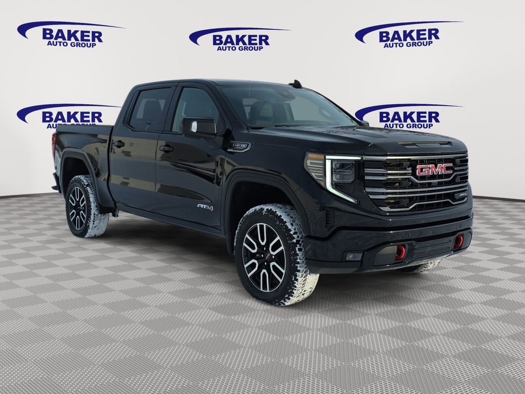 New 2026 GMC Sierra 1500 AT4 w/ AT4 Preferred Package image 3