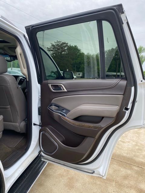 Used 2018 GMC Yukon Denali w/ Open Road Package AWD/4WD image 12