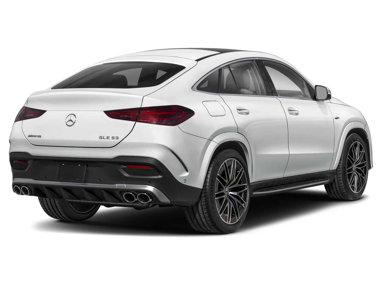 New 2026 Mercedes-Benz GLE 53 AMG 4MATIC Coupe image 2