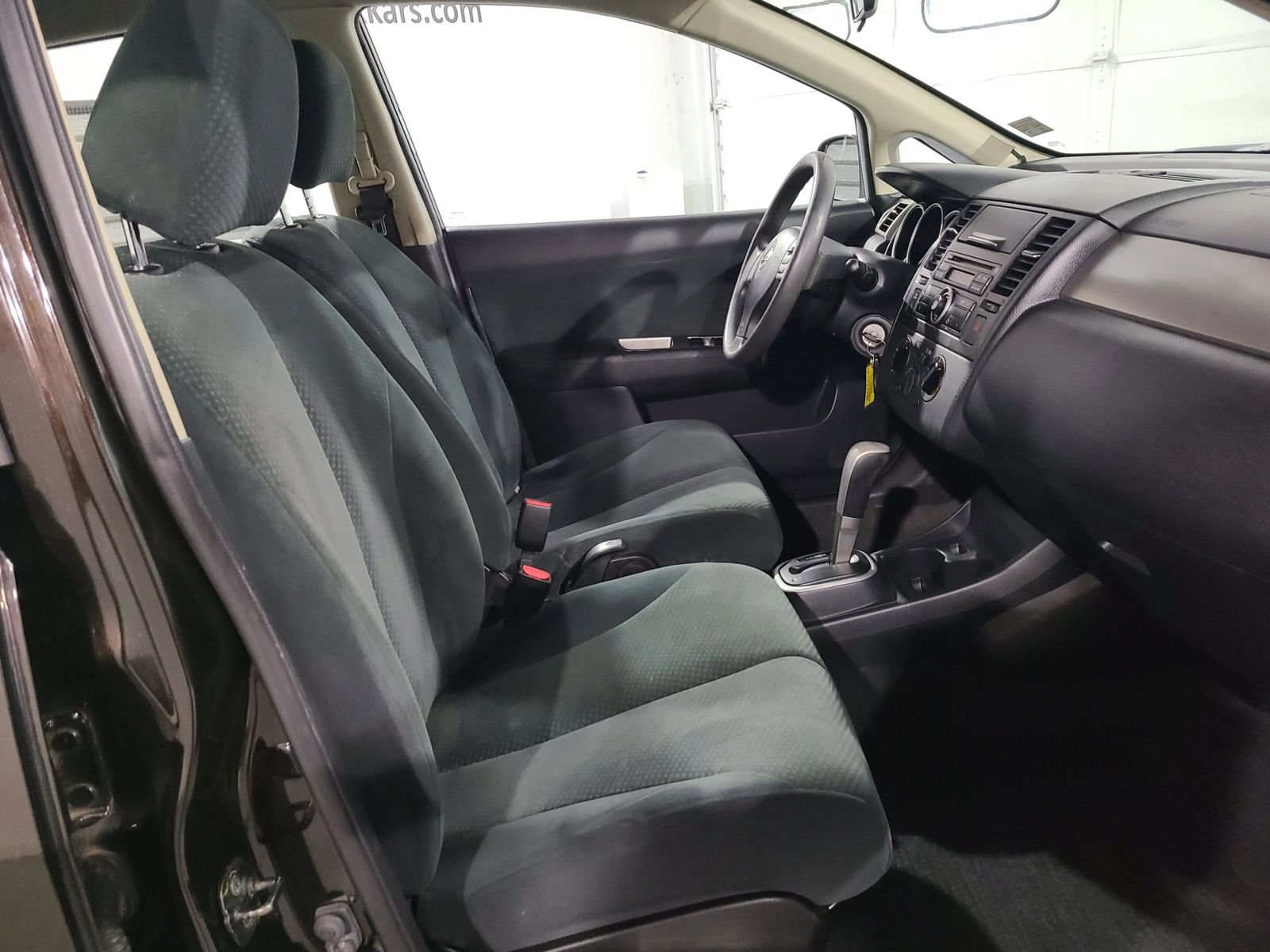 Used 2012 Nissan Versa 1.8 S w/ Plus Pkg FWD image 20
