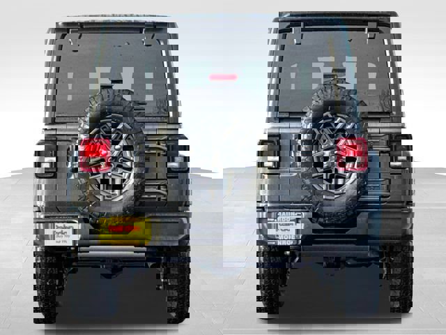 New 2026 Jeep Wrangler Sport S image 6