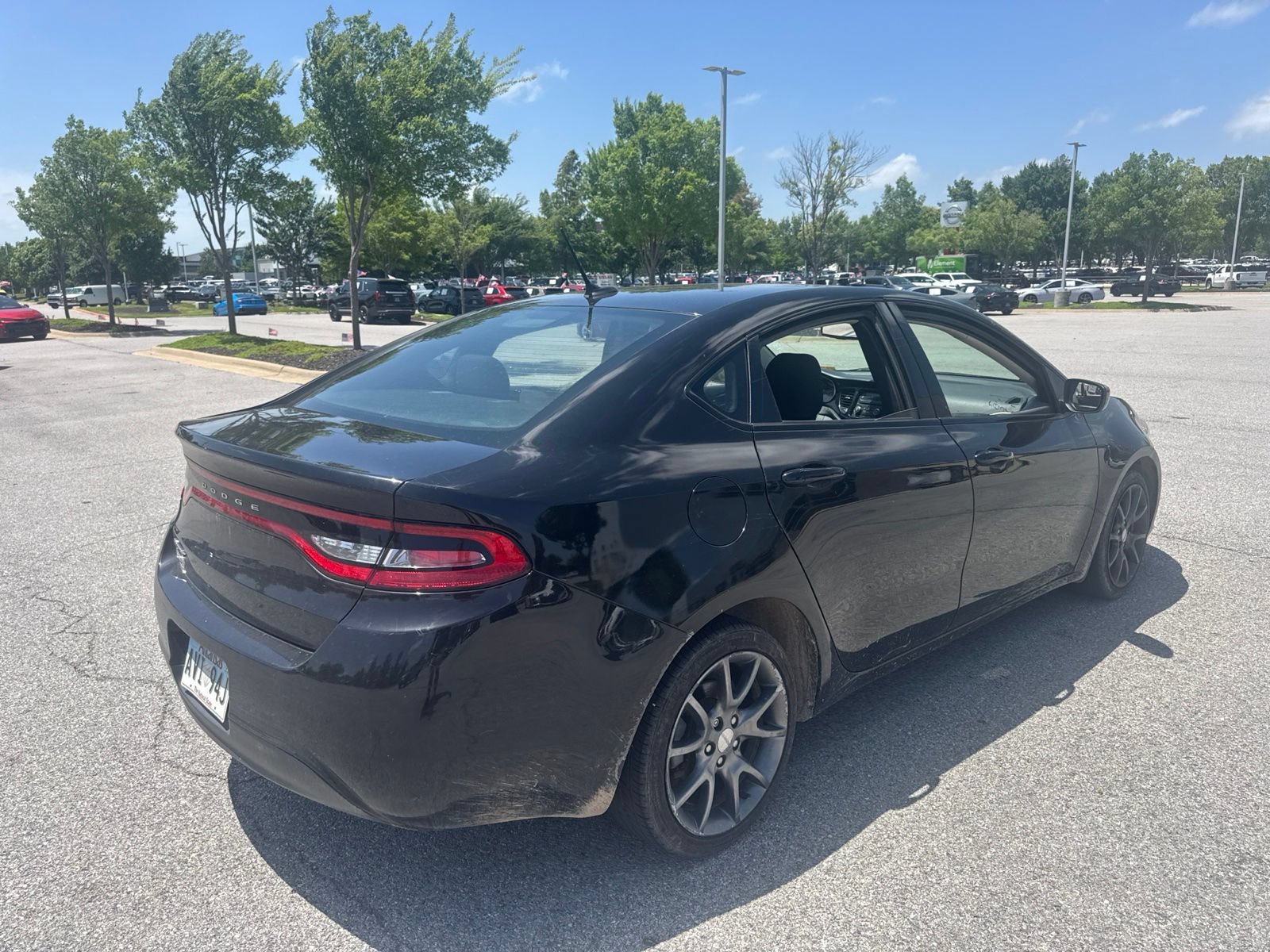 Used 2015 Dodge Dart SE w/ Convenience Group FWD image 5