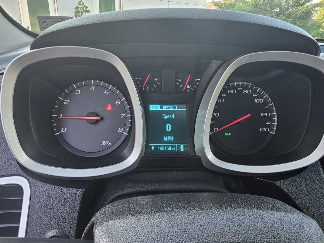 Used 2013 Chevrolet Equinox LTZ image 25