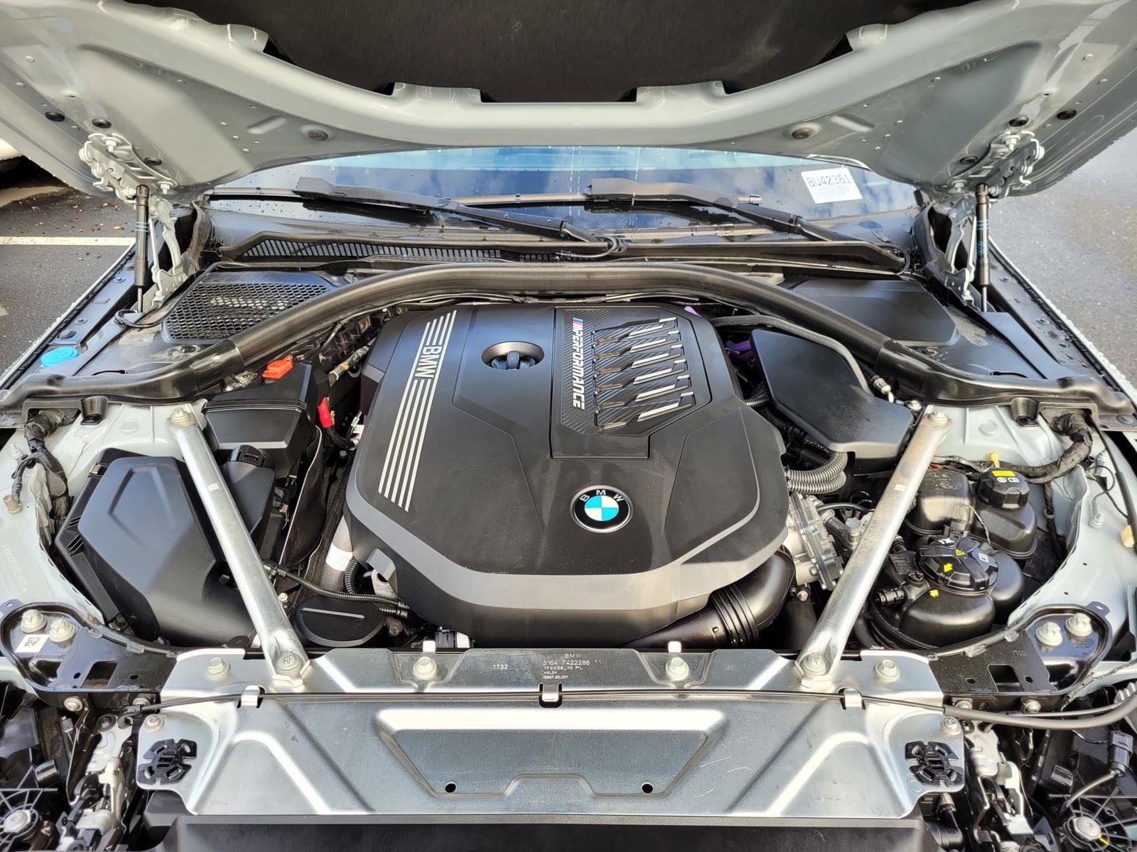 Certified 2023 BMW M440i M440i w/ Premium Package image 36