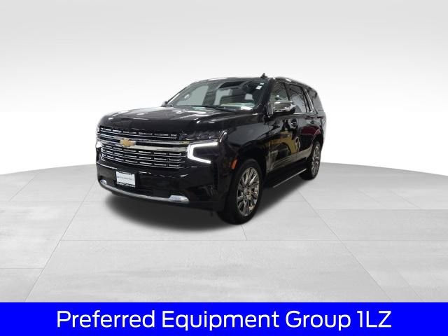 Used 2021 Chevrolet Tahoe Premier w/ Premium Package image 3