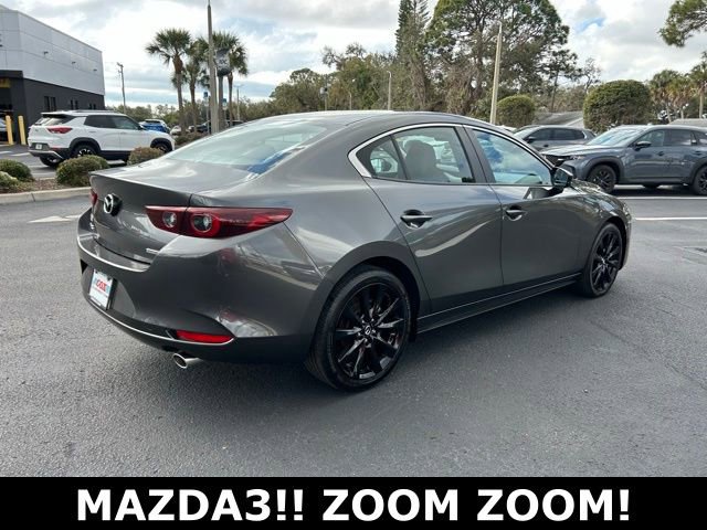 Used 2025 MAZDA MAZDA3 s image 6