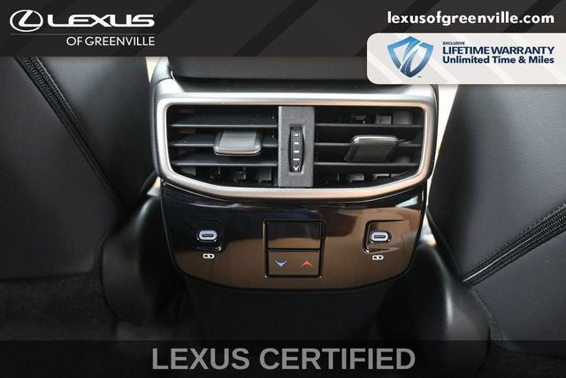 Certified 2025 Lexus RX 350 Premium w/ Accessory Package (K3) FWD image 25