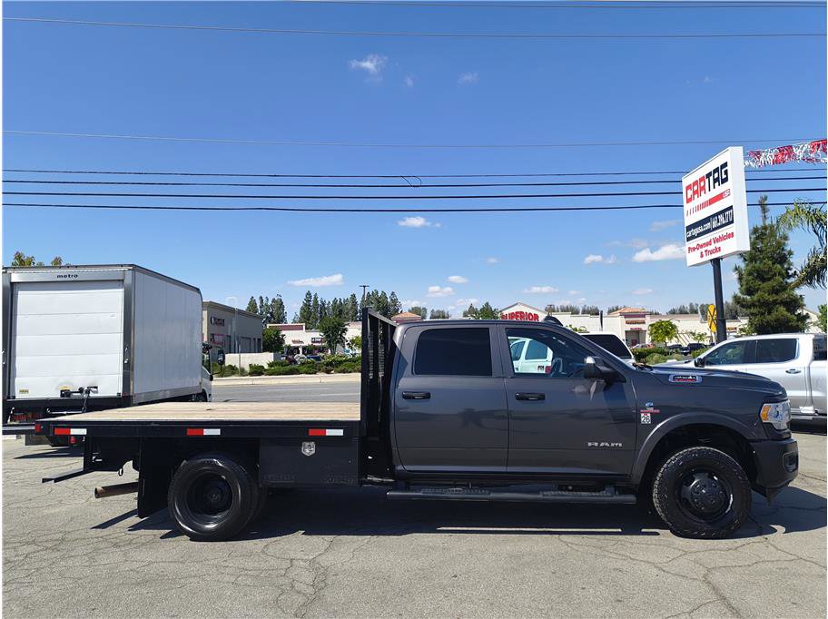 Used 2022 RAM 3500 Tradesman image 4