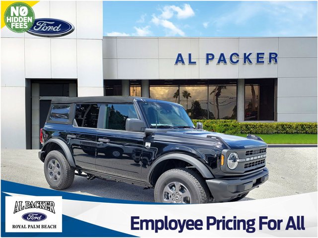 New 2026 Ford Bronco Big Bend