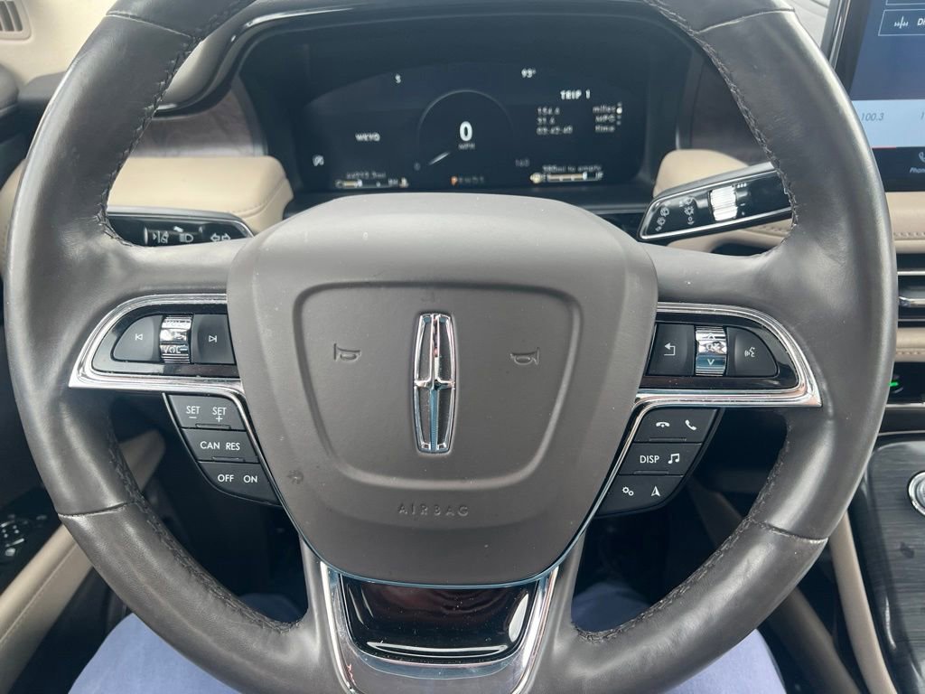 Used 2021 Lincoln Nautilus Reserve FWD image 13