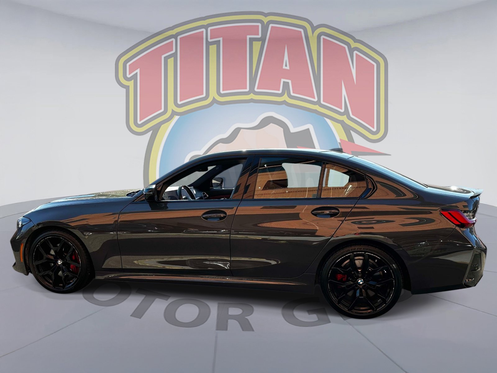 Used 2025 BMW M340i xDrive w/ Shadowloine Package AWD/4WD image 3