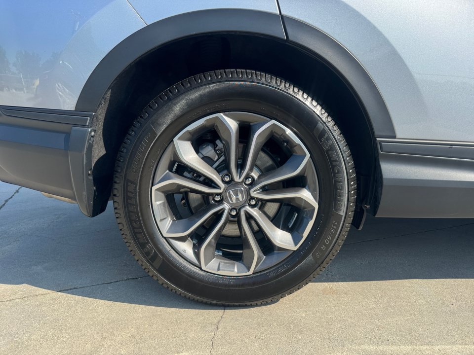 Used 2022 Honda CR-V EX-L image 27