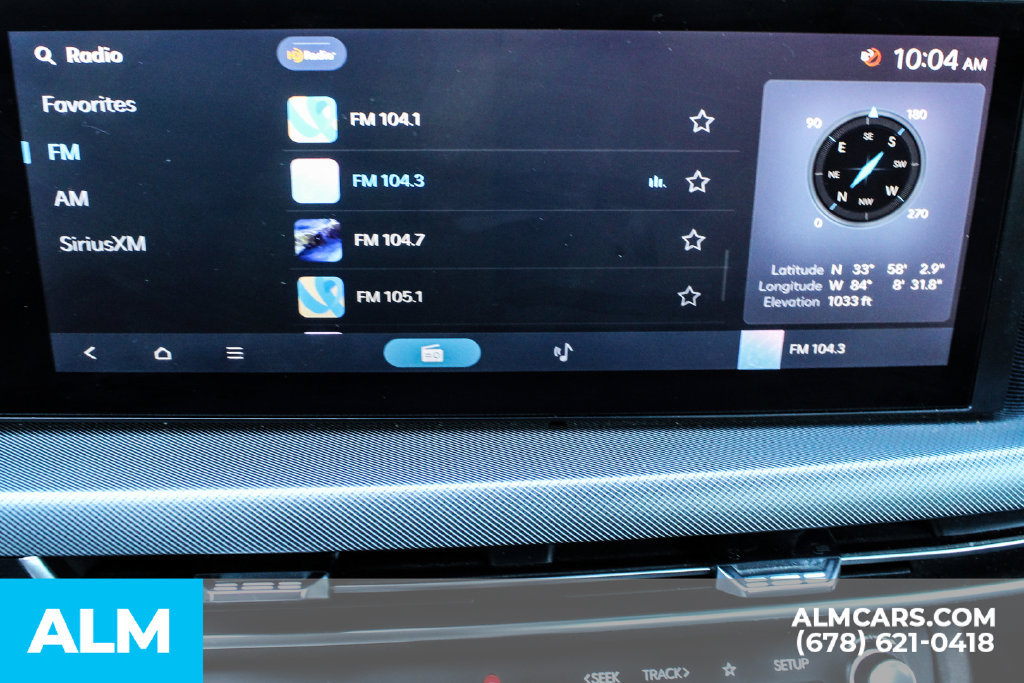 Used 2025 Hyundai Sonata SEL FWD image 31