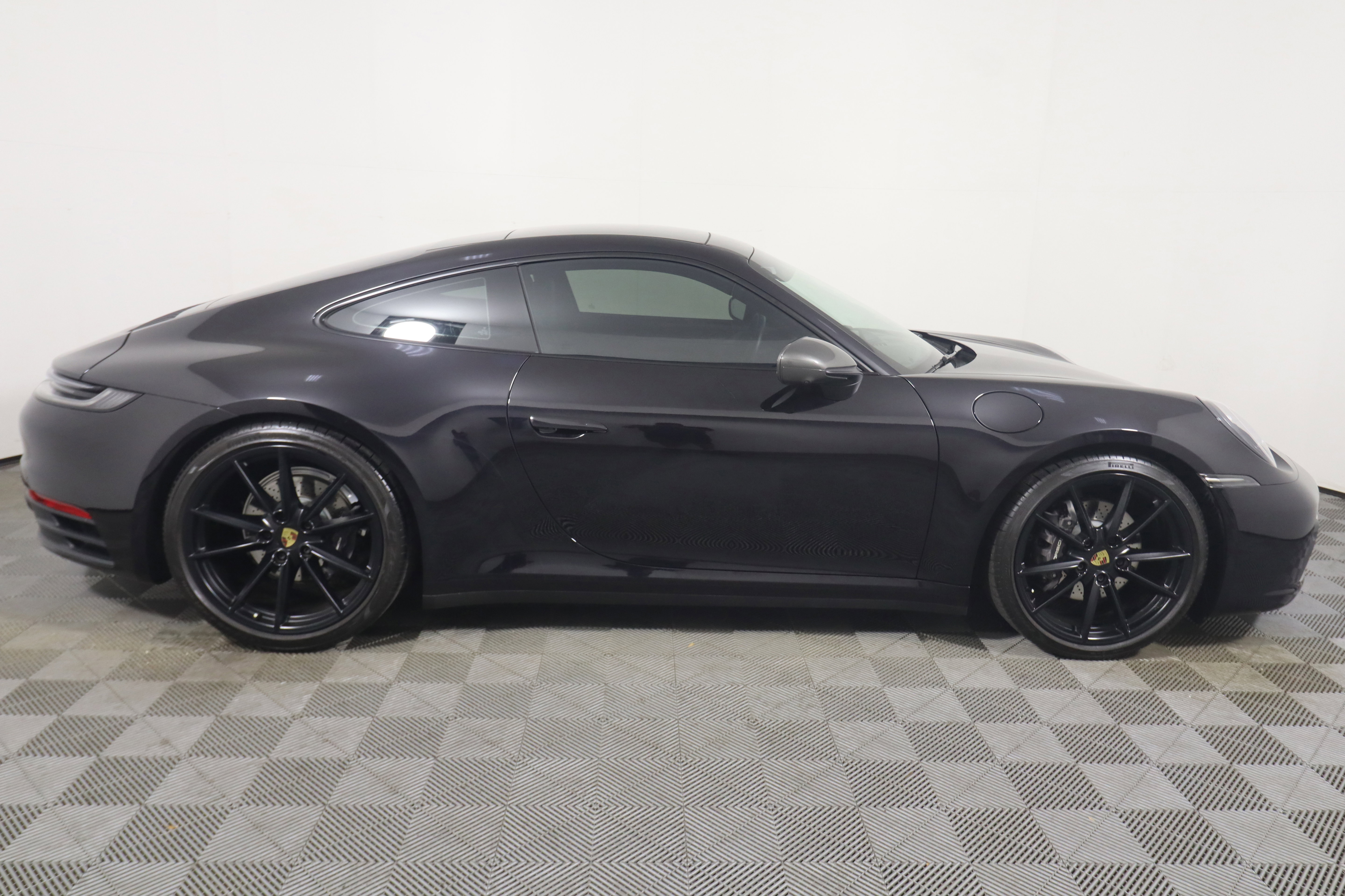 Certified 2024 Porsche 911 Carrera T image 8