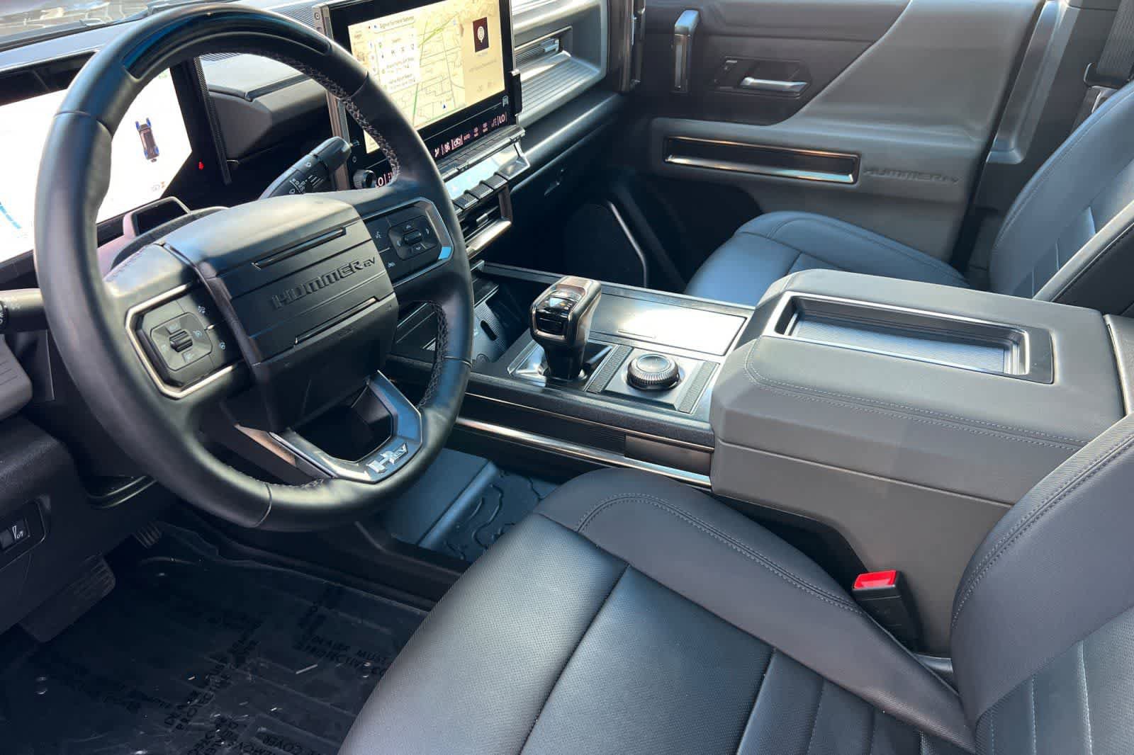 Used 2024 GMC Hummer EV 3X AWD/4WD image 12