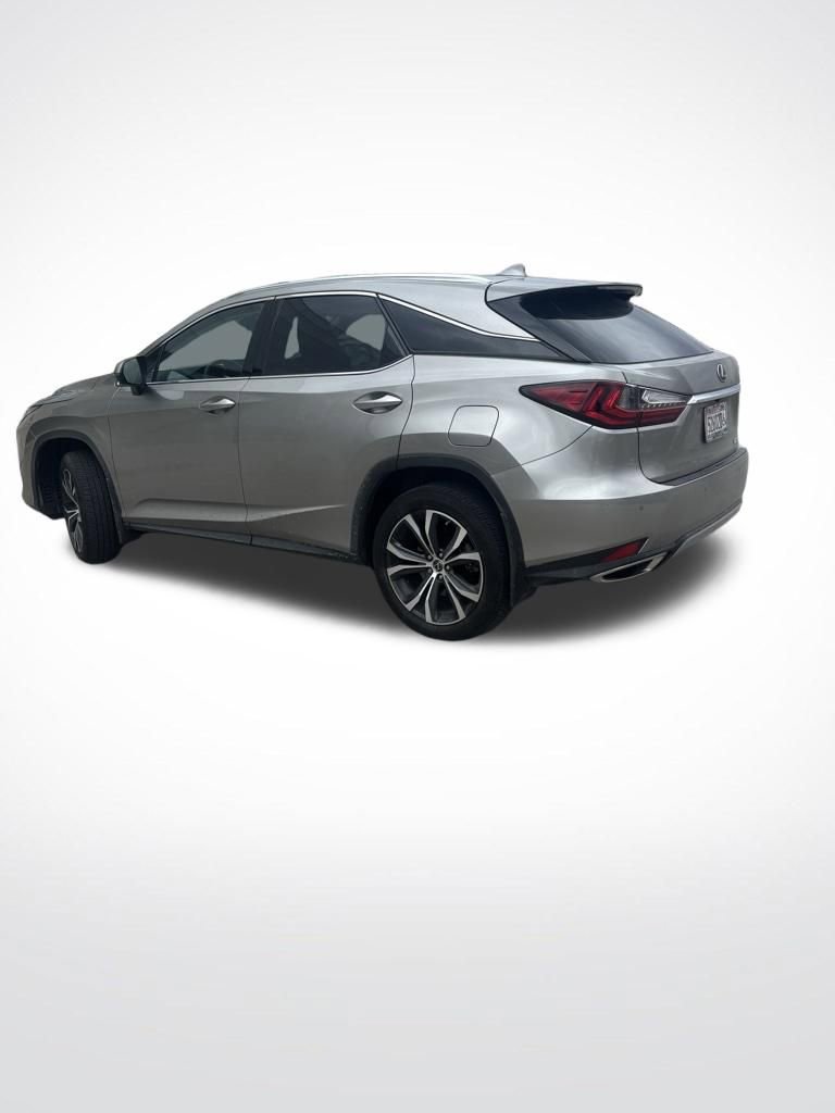 Used 2022 Lexus RX 350 AWD w/ Premium Package image 6