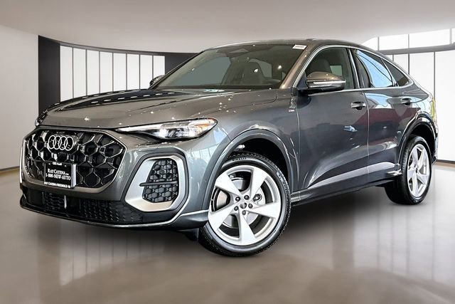 New 2025 Audi Q5 Premium Plus AWD/4WD image 2