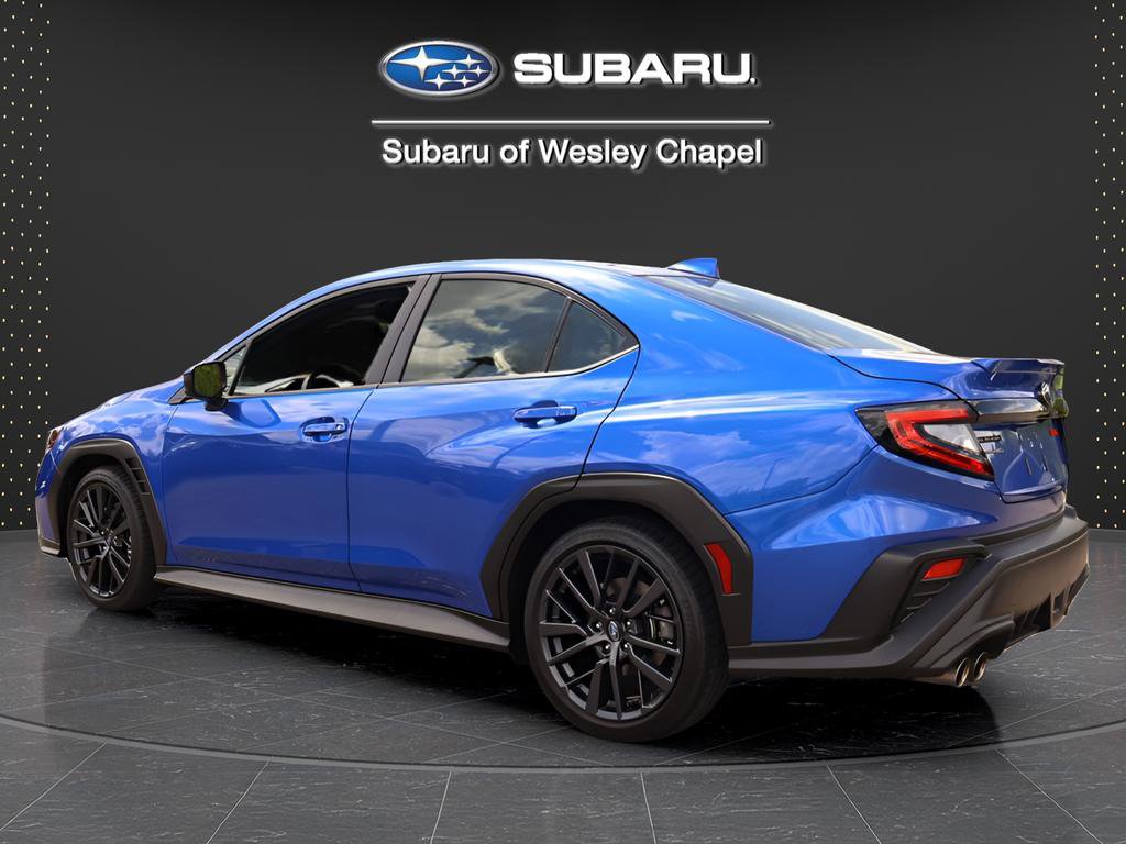 Certified 2025 Subaru WRX Premium w/ Popular Package #1A AWD/4WD image 6