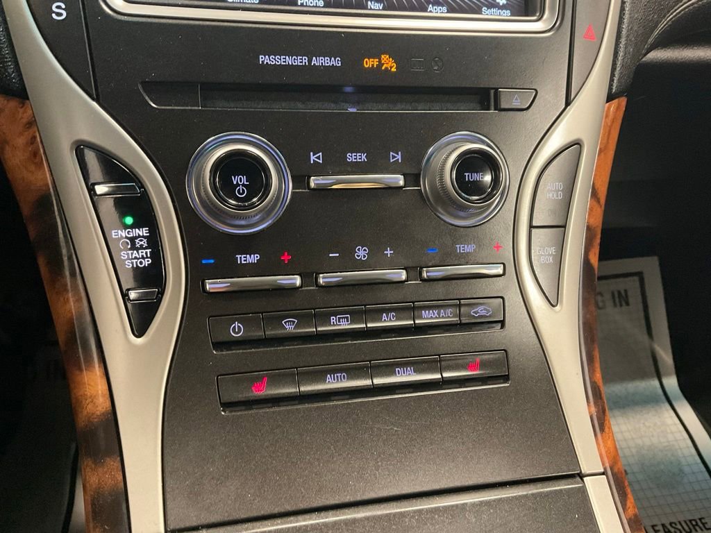 Used 2017 Lincoln MKX Select w/ Select Plus Package AWD/4WD image 20
