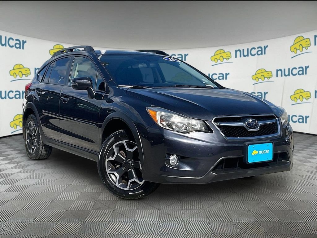 Used 2015 Subaru Crosstrek 2.0i Limited AWD/4WD image 1