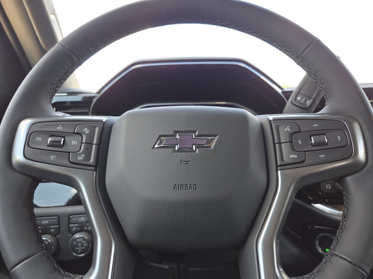 New 2026 Chevrolet Silverado 1500 RST AWD/4WD image 28