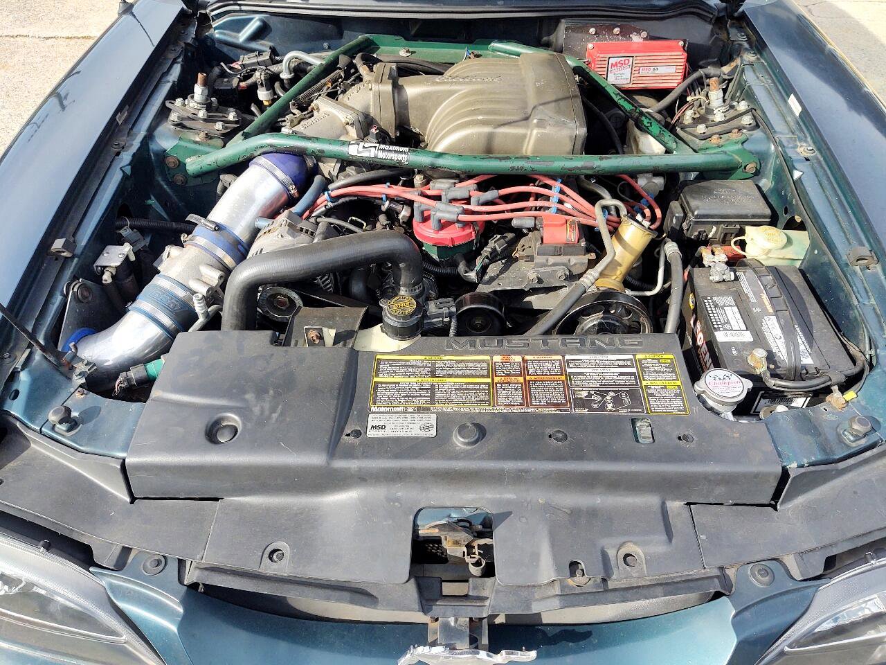 Used 1994 Ford Mustang GT image 34