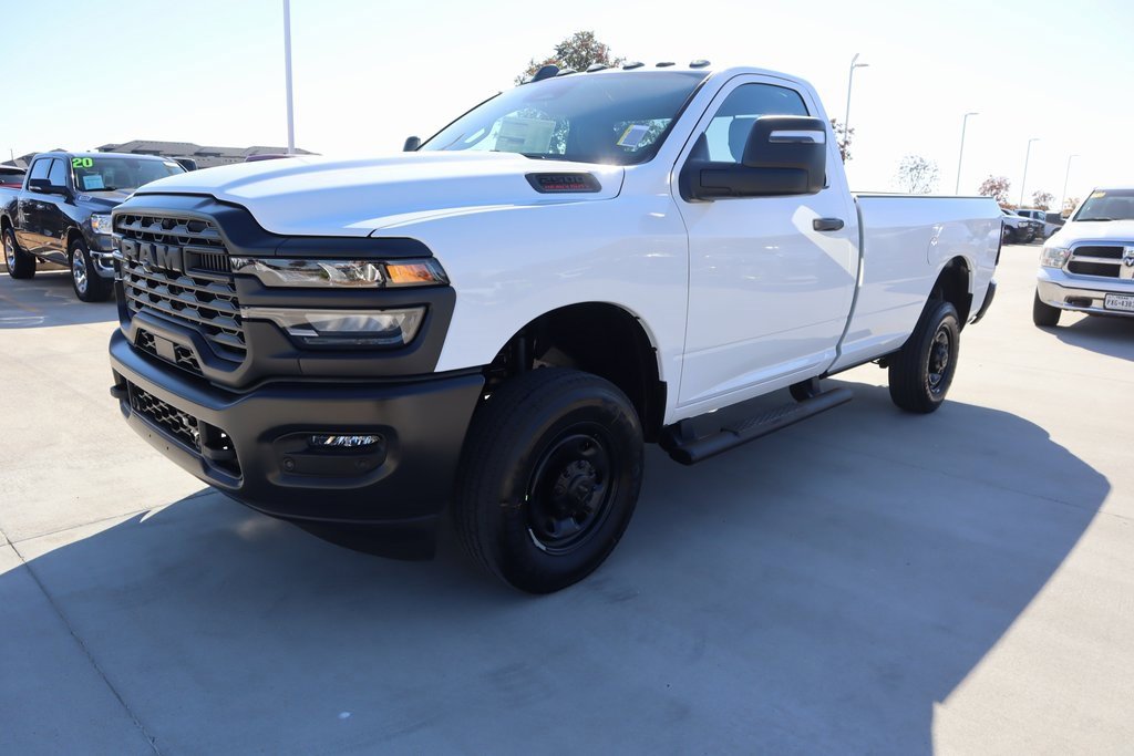 New 2026 RAM 2500 Tradesman image 10