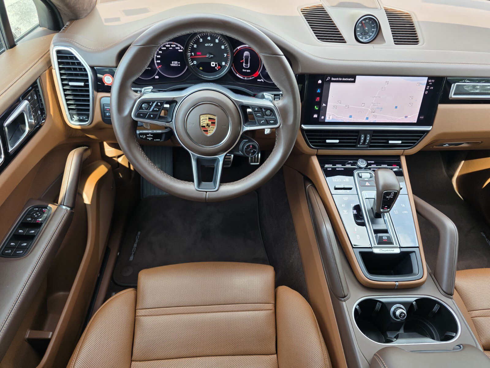 Used 2023 Porsche Cayenne GTS AWD/4WD image 4