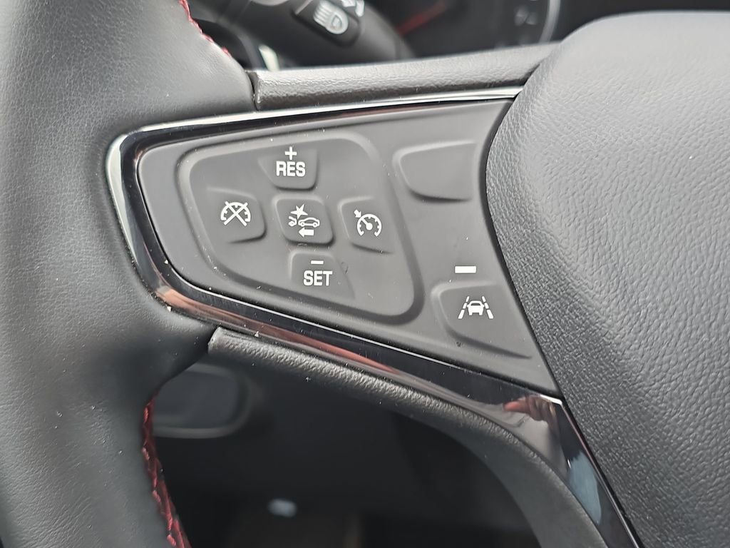Certified 2023 Chevrolet Equinox RS AWD/4WD image 19