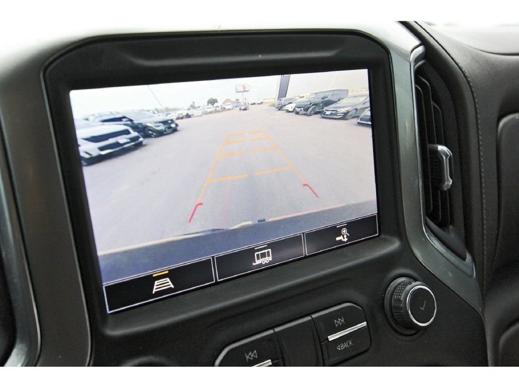 Used 2021 Chevrolet Silverado 1500 RST w/ All Star Edition Plus AWD/4WD image 28