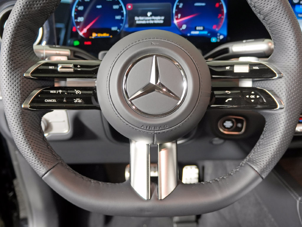 New 2027 Mercedes-Benz GLE 450 4MATIC Coupe image 17