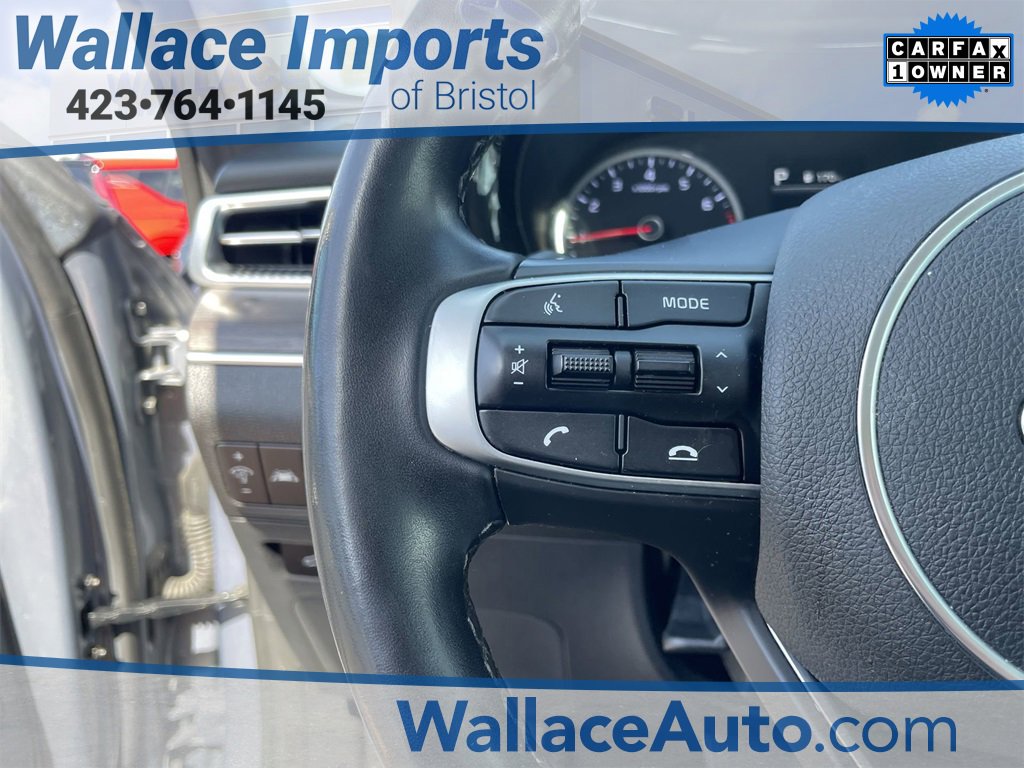 Used 2021 Kia K5 EX w/ EX Premium Package image 17