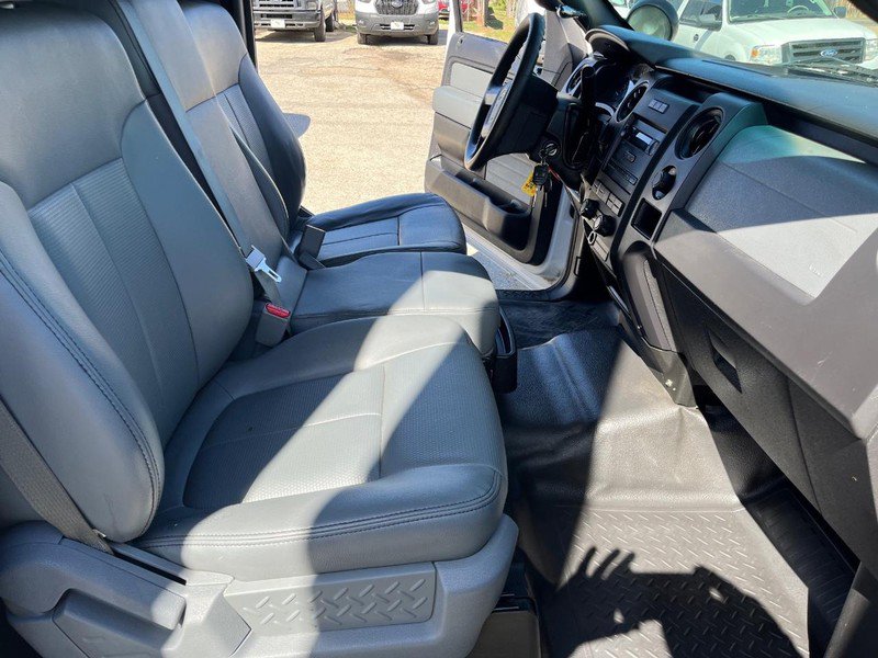 Used 2012 Ford F150 XL w/ Trailer Tow Pkg image 11