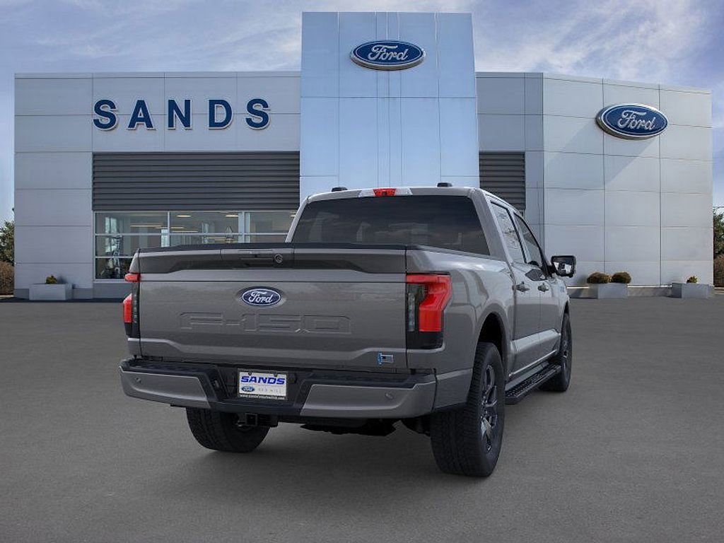 New 2025 Ford F150 Lightning Flash image 8