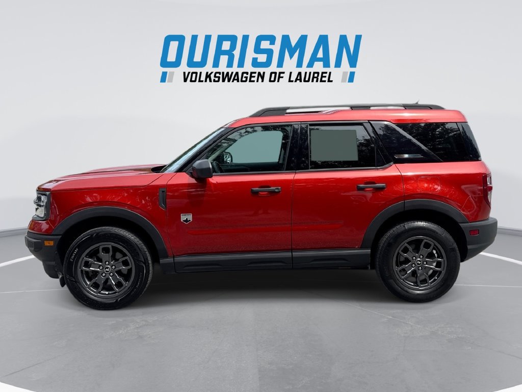 Used 2023 Ford Bronco Sport Big Bend AWD/4WD image 5
